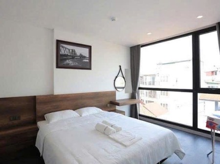 CHO THUÊ CĂN HỘ 1 PHÒNG NGỦ FULL NỘI THẤT – SÔNG THƯƠNG, P2, TÂN BÌNH - GẦN SÂN BAY TÂN SƠN NHẤT