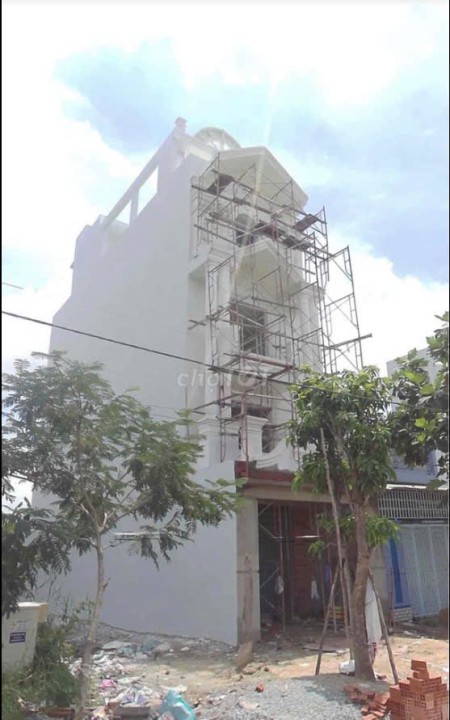 Bán Nhà Đường số 12 khu định cư số 4, Xã Phong Phú Bình Chánh