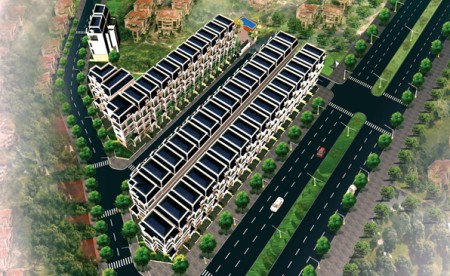 TIG Đại Mỗ - Green Garden House