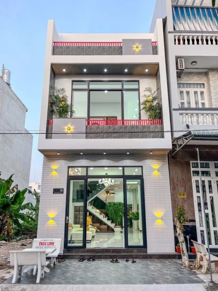  BÁN GẤP NHÀ MỚI XÂY – LÊ CHÍ DÂN, THỦ DẦU MỘT