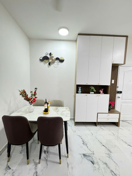 Cần cho thuê căn hộ Hưng Vượng 2 diện tích 62m2 2pn nhà full nội thất giá tốt 10triệu