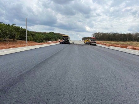 Đất mặt tiền nhựa Đồng Phú, Đồng Nai, 200m2, 320 triệu