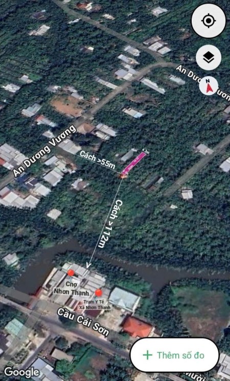 Bán Gần 140m² Đất Chuyển full Thổ Giá Đầu Tư