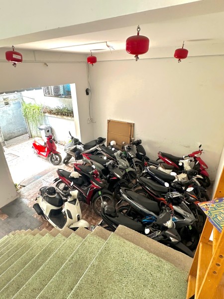 KTX nam/nữ – Trần Thái Tông, Tân Bình