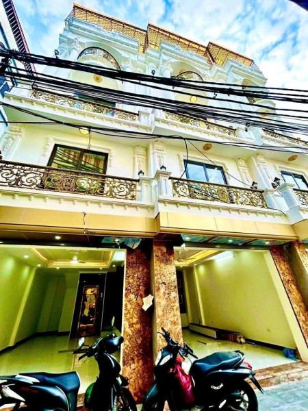 VĨNH HUNG - NHÀ MỚI KÍNH KOONG - THANG MÁY - MẶT NGÕ Ô TÔ THÔNG - GẦN CHỢ - KINH DOANH ĐA NGHÀNH.