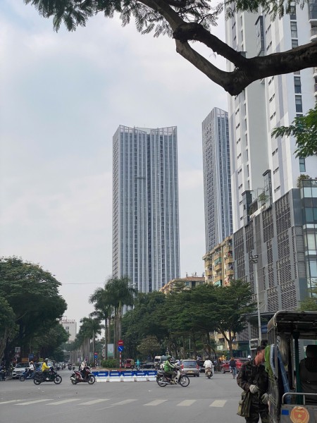 Giá chung cư Grand Sunlake Văn quán là 7 tỷ - 92m - 2 ngủ - Sổ Lâu Dài - 083,848,9898