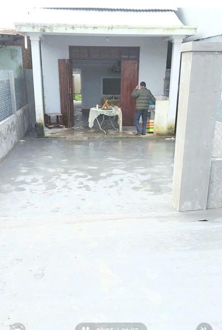 Cho thuê nhà mặt tiền kinh doanh Huỳnh Thúc Kháng – TT Hà Lam