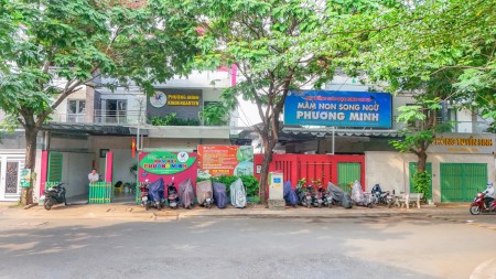  BIỆT THỰ HÀ ĐÔ – LÊ THỊ RIÊNG, QUẬN 12