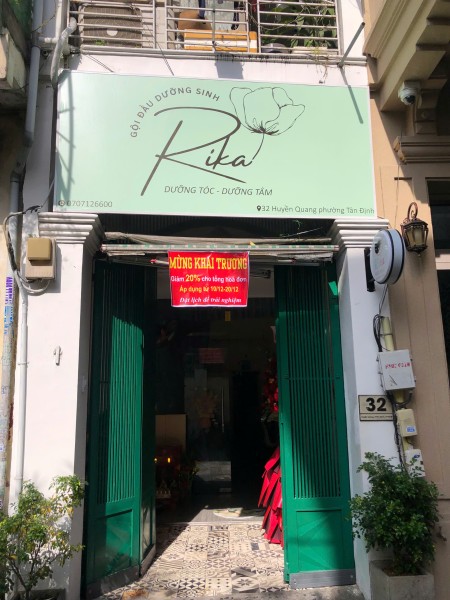 Bán nhà tại 32 Huyền Quang, Phường Tân Định, Quận 1, HCM. DT 33.5m2