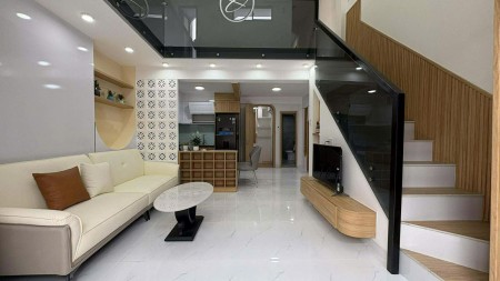  Nhà 2 tầng gần mặt tiền Hùng Vương – Gần BigC, Chợ Cồn – Không cần sửa