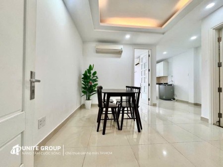 CHO THUÊ CĂN HỘ 1 PHÒNG NGỦ CÓ BAN CÔNG, MÁY GIẶT RIÊNG, TÂN BÌNH GẦN ETOWN CỘNG HÒA, NHÀ GA T3