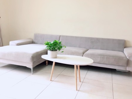 Cho thuê chung cư Hùng Vương Plaza, 3PN 3WC 130M2 - 19 TRIỆU - 0936884643