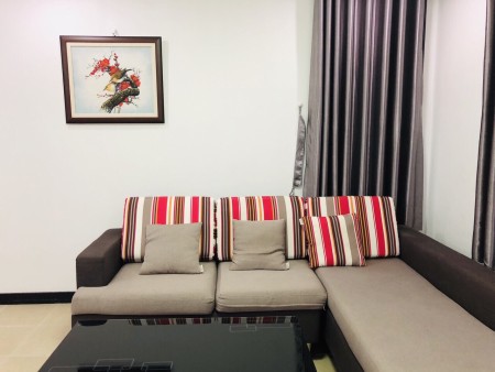 Cho thuê chung cư Vạn Đô Quận 4 sát bên quận 1 - 13 triệu 75m2