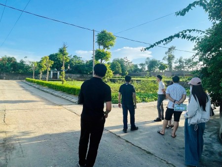 Đất nền TP. Đông Triều, vị trí đẹp, sinh lời cao, chỉ 750 triệu