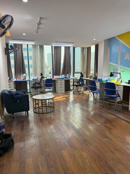 Bán Mặt phố Thái Thịnh, Đống Đa.DT 163m2 7T mặt tiền 6,5m giá 106tỷ .LH 0383426696 Thu phương