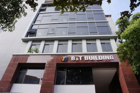 BAN QUẢN LÝ CHO THUÊ VP 195M2 - TÒA B&T Building Trường Chinh