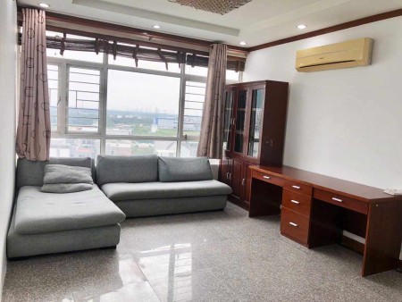  CHO THUÊ CĂN HỘ HOÀNG ANH AN TIẾN (Gold House), 96m2, 2PN, 1WC, giá 8,5tr