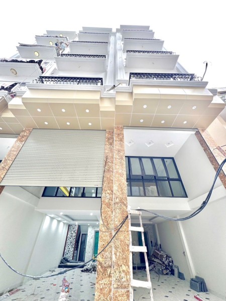 Nhà đẹp Định Công, 51m², 7 tầng, pháp lý chuẩn, giá 15,2 tỷ