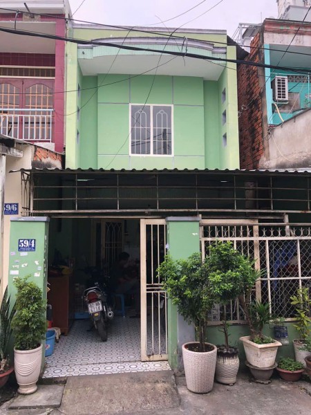Bán nhà tại 59 Liên khu 10-11, Bình Trị Đông, Bình Tân, giá thỏa thuận, 70m2