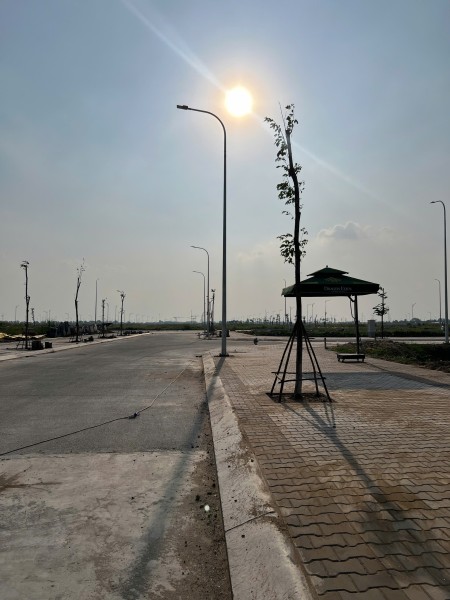 Đất nền 100% thổ cư sẵn sổ sang tên ngay