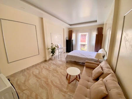 TÒA NHÀ DECOR SIÊU XINH Ở THỤY KHUÊ ⭐⭐