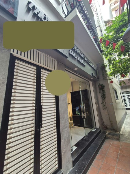 Bán nhà Khu Phân Lô 157 Pháo đài Láng, 60m2* 5T, Lô Góc. KD VP.