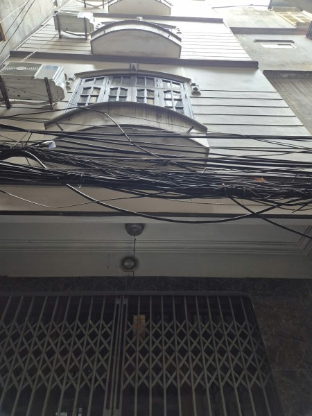 Bán nhà Tôn Đức Thắng, 5 tầng, ở ngay, Cách 30m Mặt phố: 7.9 tỷ