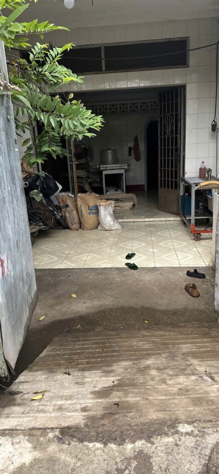 Bán nhà cấp 4 hẻm xe tải lớn 6m Đường số 21, P. BHH B, Bình Tân