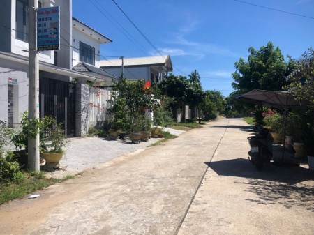 Bán lô đất đường số 8 Nguyễn Đăng Sở thuộc KQH Nguyễn Khoa Văn, Phú Bài , TP Huế.
