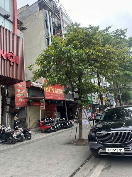 Bán Nhà Mặt Phố Xã Đàn, vỉa hè 5m, KD đỉnh, 27 tỷ (Thông tin Thật)