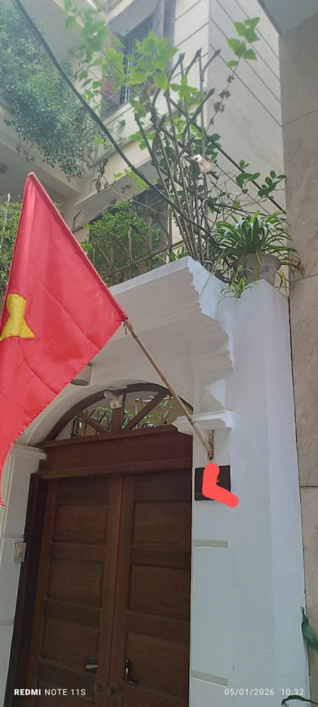 BÁN NHÀ PHỐ THÁI HÀ -61M2 -4 TẦNG – MẶT TIỀN 4.6 – 16.8 TỶ