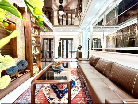 Ảnh 2 - Nhà Đẹp Thang Máy Ngọc Khánh, Ba Đình 52/55m, 6 tầng, mt 4.6m,…