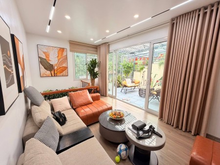 Ảnh 3 - Nhà Đẹp Nam Đồng - Hồ Đắc Di, Đống Đa 36/180m, giá 6 tỷ.