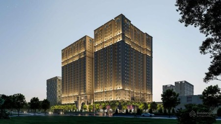 Bán căn hộ Maison Grand Phú Mỹ