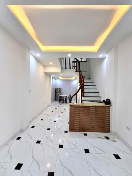 Ảnh 2 - Bán Nhà Mậu Lương 30.5 m2 – Mặt Tiền 3.25 m – 5 Tầng – 3…