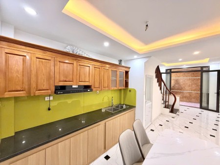 Ảnh 4 - Bán Nhà Mậu Lương 30.5 m2 – Mặt Tiền 3.25 m – 5 Tầng – 3…