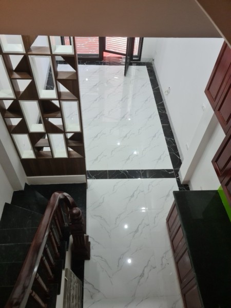 Nhà mới tinh Thúy Lĩnh – 36m² – 6 tầng – thang máy – ô tô tránh – ngõ thông