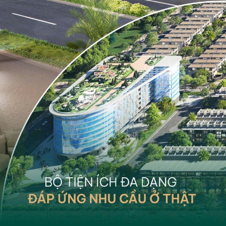 Đất nền có sổ full thổ cư sang tên ngay