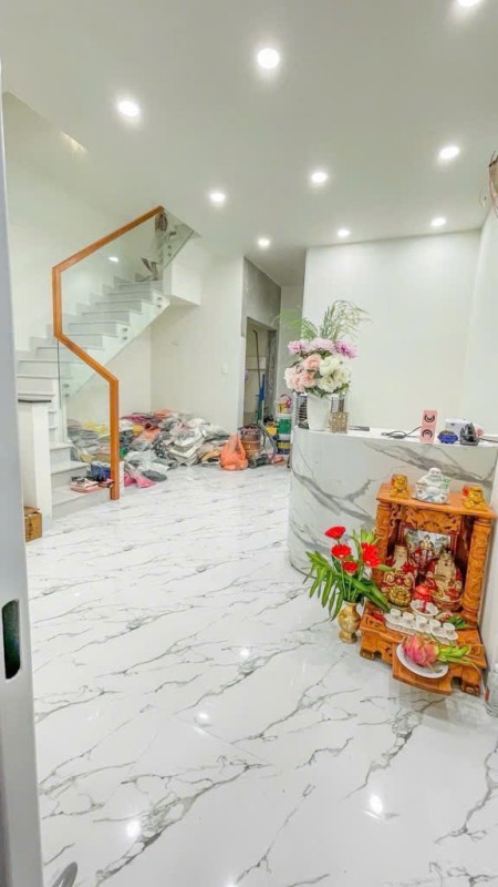  Bán nhà đường Tân Mỹ, Quận 7 – Gần Đại học Marketing – 43m² – Giá 7.5 tỷ