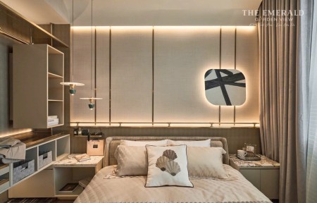 The Emerald Garden View - Căn hộ chuẩn resort tọa lạc tại trung tâm Thuận An