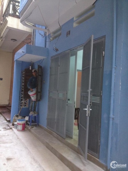 cho thuê nhà 2 tầng ngõ 306 tây sơn, đống đa, hn