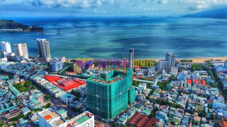 Simona Heights Quy Nhơn cách biển 200m , bàn giao ful nội thất, 3PN DT 87m2 chỉ còn 1 căn giá 3.3 tỷ