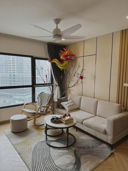 Bán căn hộ Roman Plaza – 7,65 tỷ | Tầng trung | Ban công Đông Nam (Số em: 083,848,9898)