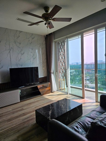 BÁN 3PN SADORA SALA - VIEW QUẬN 1 VÀ CÔNG VIÊN - 120M2 - 2 BAN CÔNG RỘNG