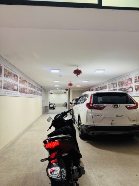 BÁN TOÀ NHÀ THƯƠNG MẠI -TRƯỜNG CHINH- 110 M2- 9 TẦNG THANG MÁY- KINH DOANH VĂN PHÒNG – NHÀ Ở -36 TỶ