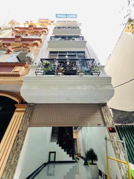 BÁN NHÀ PHÂN LÔ-LÊ TRỌNG TẤN- THANH XUÂN- 46M2- 6 TẦNG THANG MÁY – Ô TÔ VÀO NHÀ – 14.5 TỶ