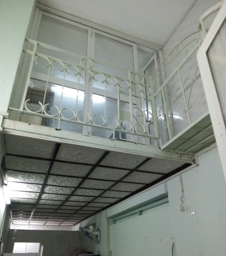 Bán nhà 40 m2, đường nguyễn trãi, p. nguyễn cư trinh, quận 1, tp. hồ chí minh , giá 11.x tỷ.