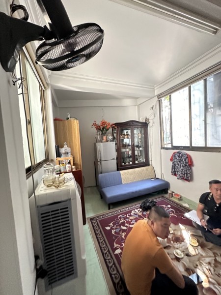 Bán nhà mặt Lò Đúc -, DT 18.4m2 x 5T lên hồ bán 7.1 tỷ