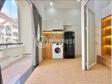 CHO THUÊ CĂN HỘ 1 PHÒNG NGỦ – ĐƯỜNG TRÀ KHÚC, TÂN BÌNH – SÁT CÔNG VIÊN HOÀNG VĂN THỤ ️