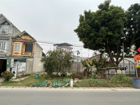 BÁN ĐẤT MẶT TIỀN ĐƯỜNG 314, NINH DÂN, 240 M – MẶT TIỀN 10M